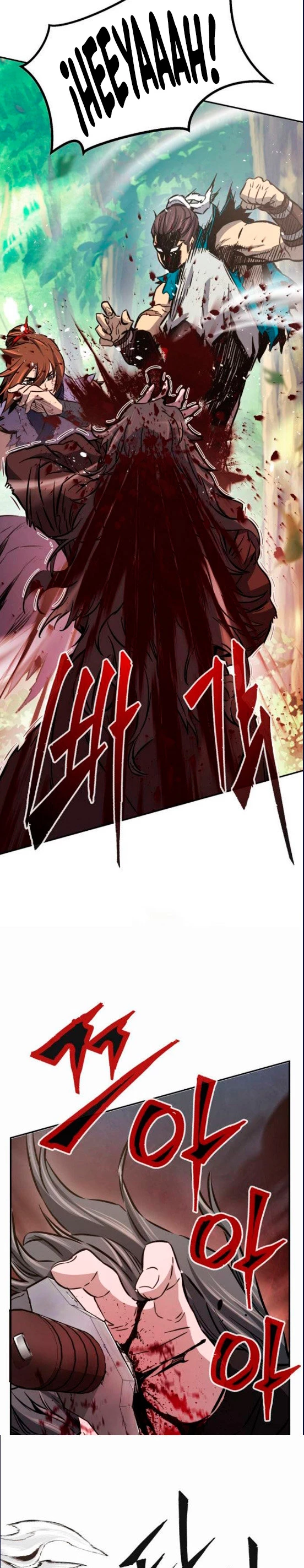 El Sentido Absoluto de las Espadas Capítulo 15 - Page 43