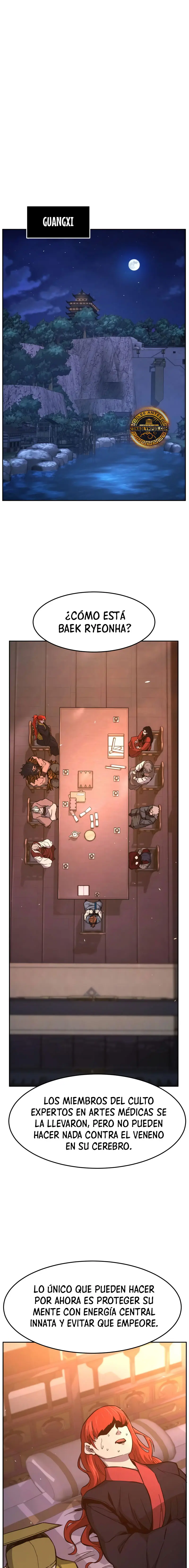 El Sentido Absoluto de las Espadas Capítulo 150 - Page 2