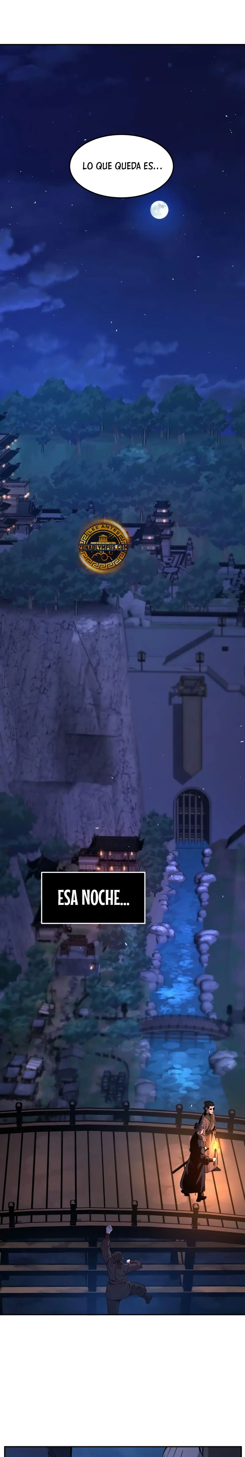 El Sentido Absoluto de las Espadas Capítulo 150 - Page 27