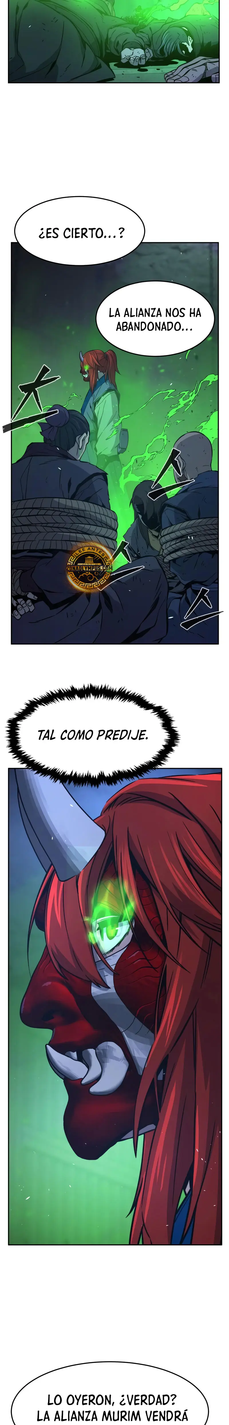 El Sentido Absoluto de las Espadas Capítulo 150 - Page 33