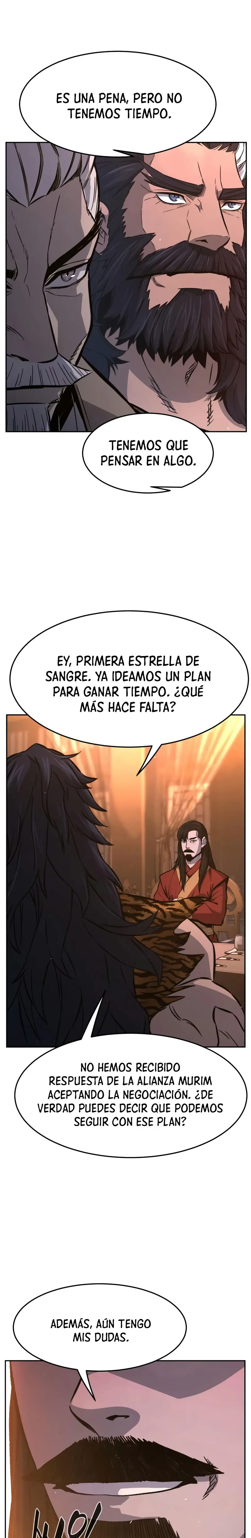 El Sentido Absoluto de las Espadas Capítulo 150 - Page 5