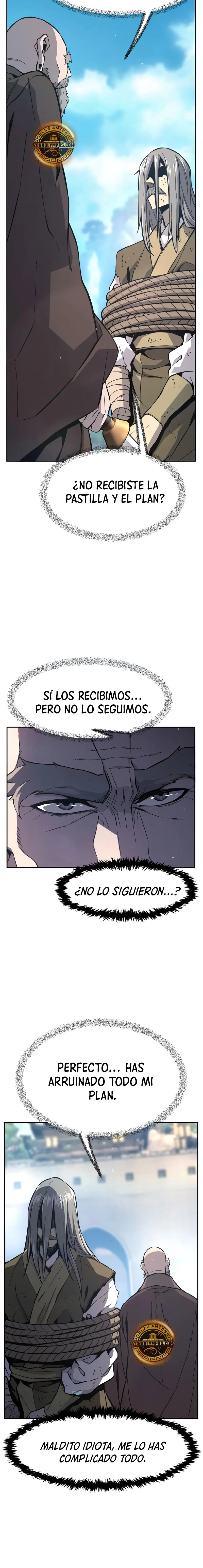 El Sentido Absoluto de las Espadas Capítulo 151 - Page 13