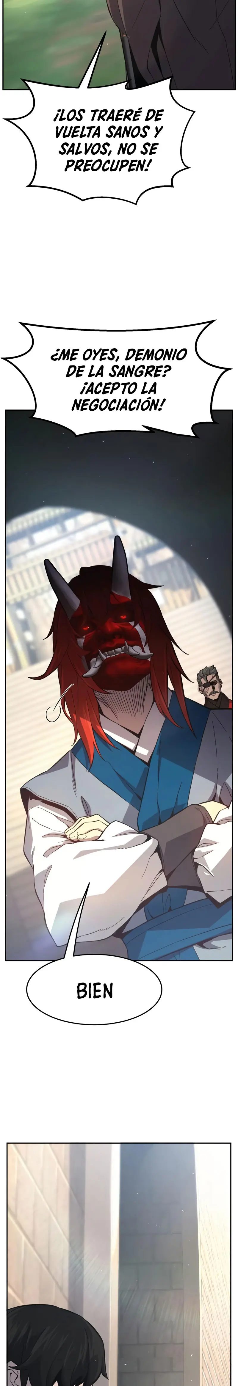 El Sentido Absoluto de las Espadas Capítulo 151 - Page 15