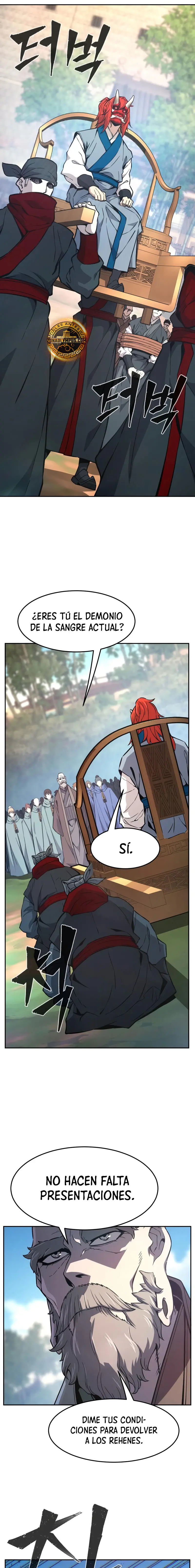 El Sentido Absoluto de las Espadas Capítulo 151 - Page 17