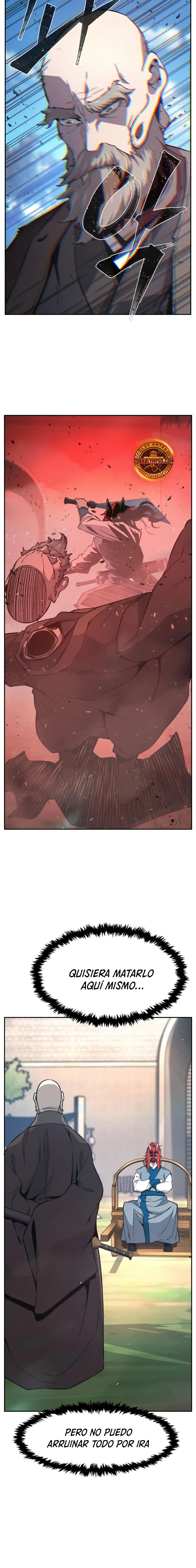 El Sentido Absoluto de las Espadas Capítulo 151 - Page 18