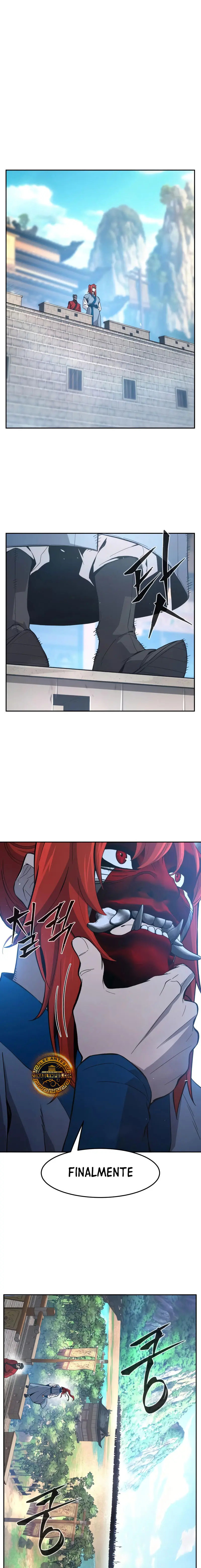 El Sentido Absoluto de las Espadas Capítulo 151 - Page 2