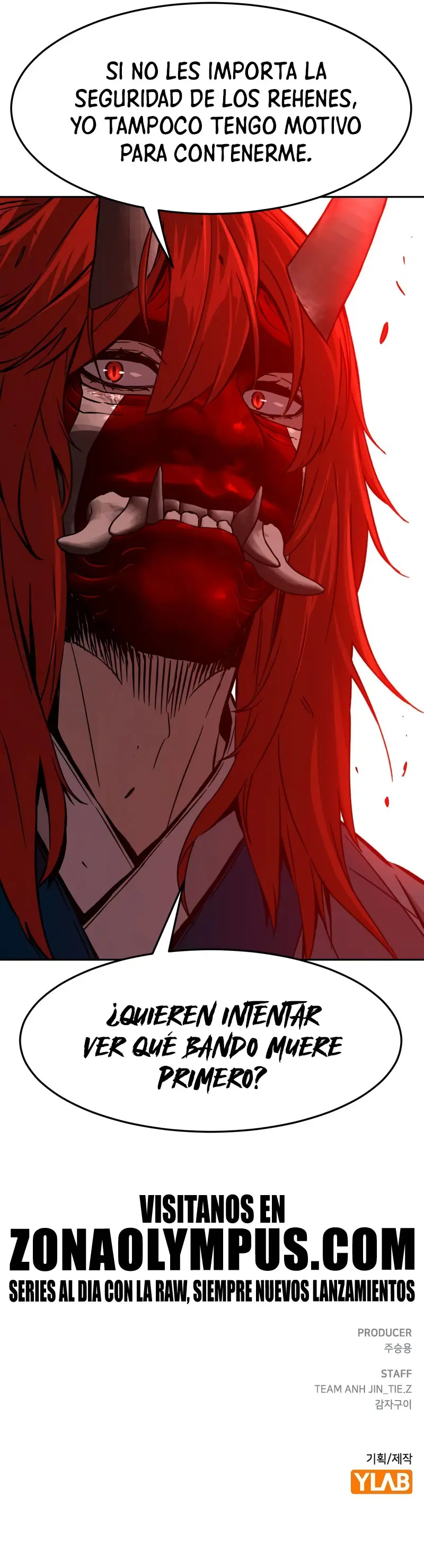 El Sentido Absoluto de las Espadas Capítulo 151 - Page 33