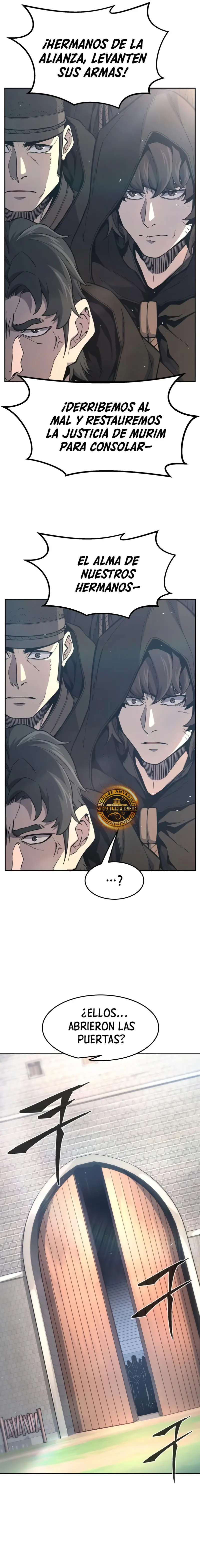 El Sentido Absoluto de las Espadas Capítulo 151 - Page 7