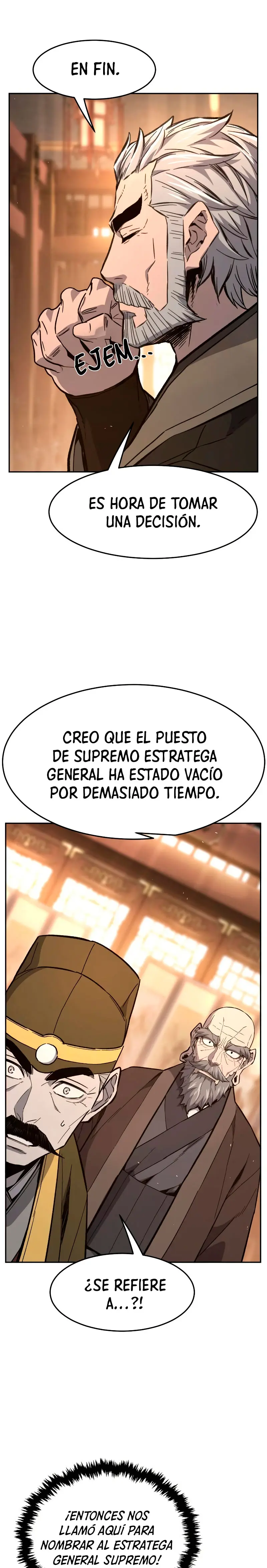 El Sentido Absoluto de las Espadas Capítulo 152 - Page 13
