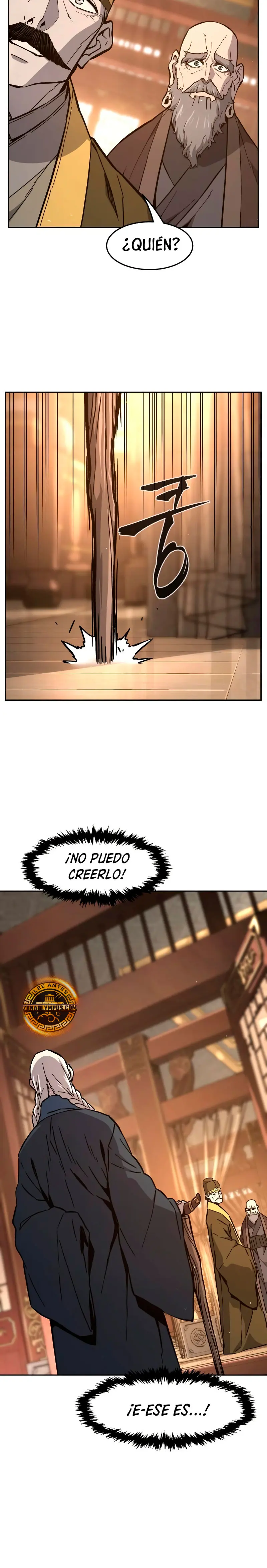 El Sentido Absoluto de las Espadas Capítulo 152 - Page 15