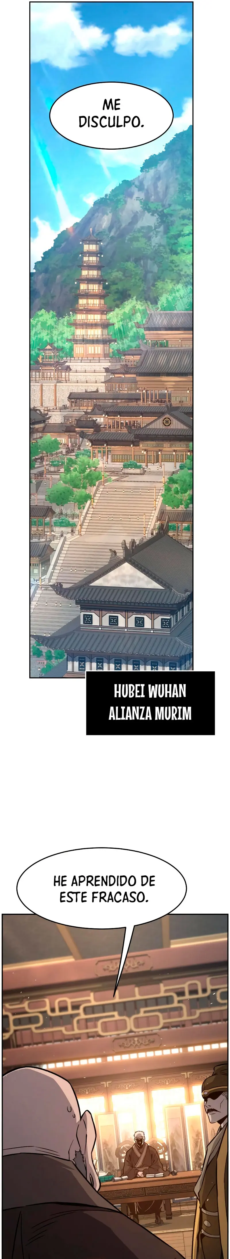 El Sentido Absoluto de las Espadas Capítulo 152 - Page 4