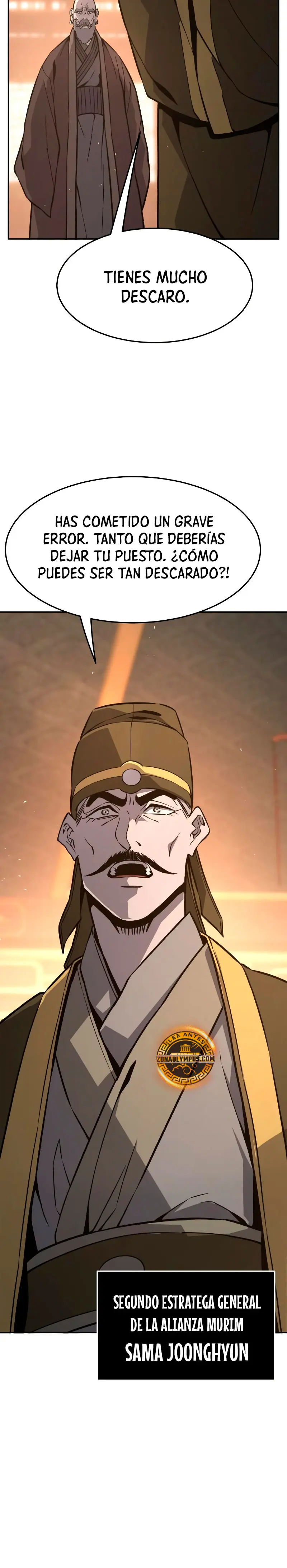 El Sentido Absoluto de las Espadas Capítulo 152 - Page 6