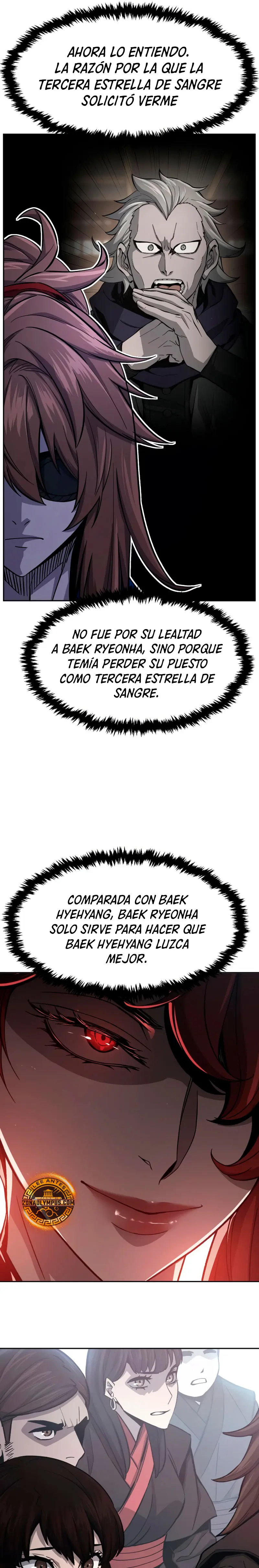 El Sentido Absoluto de las Espadas Capítulo 153 - Page 17