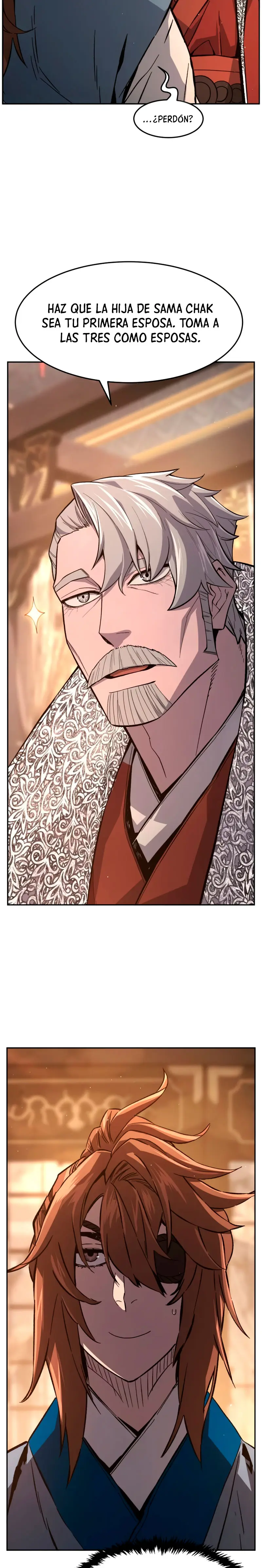 El Sentido Absoluto de las Espadas Capítulo 153 - Page 24