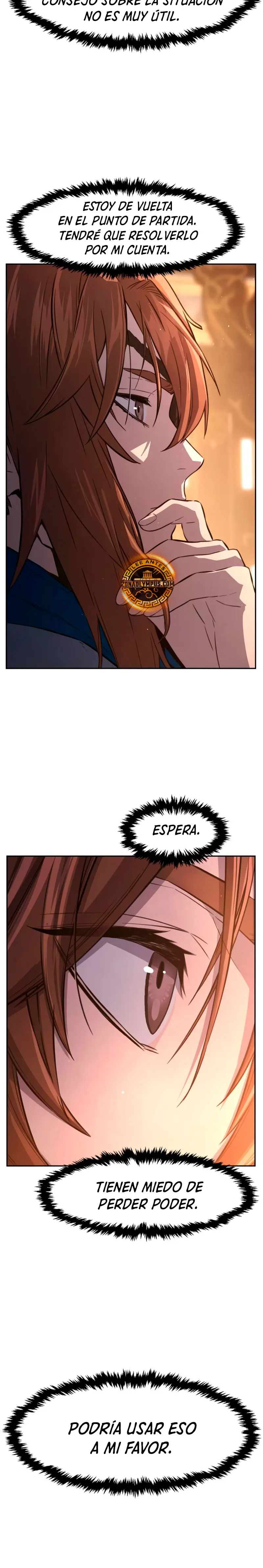 El Sentido Absoluto de las Espadas Capítulo 153 - Page 27