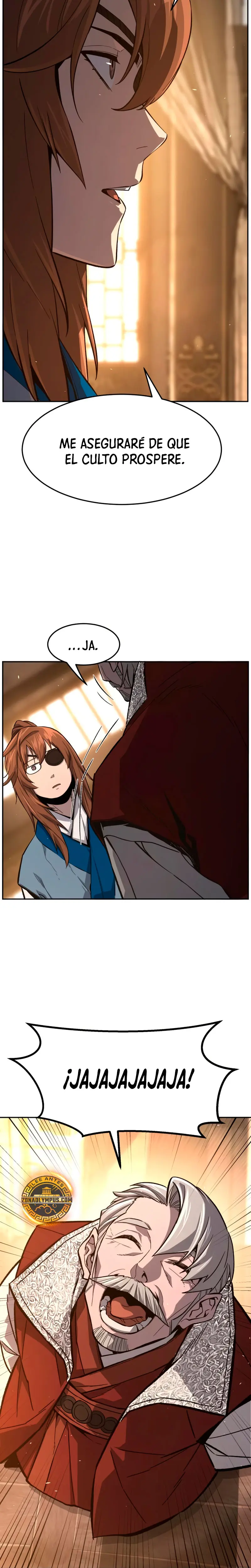 El Sentido Absoluto de las Espadas Capítulo 153 - Page 4