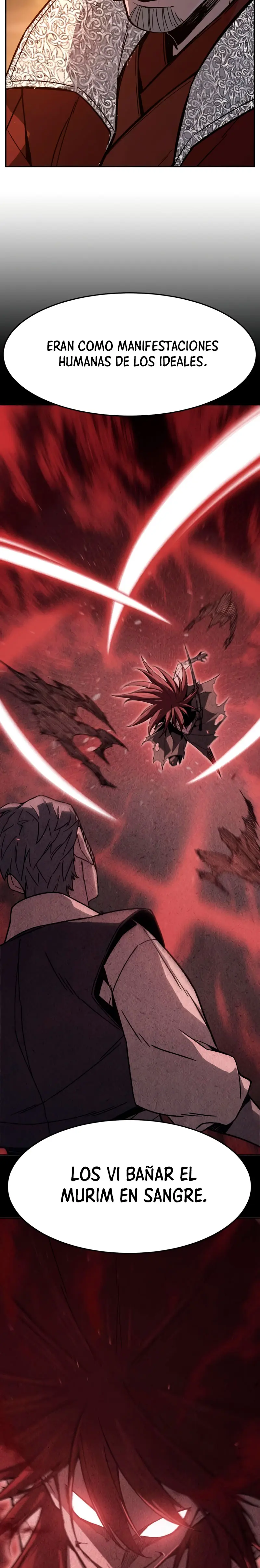 El Sentido Absoluto de las Espadas Capítulo 153 - Page 6