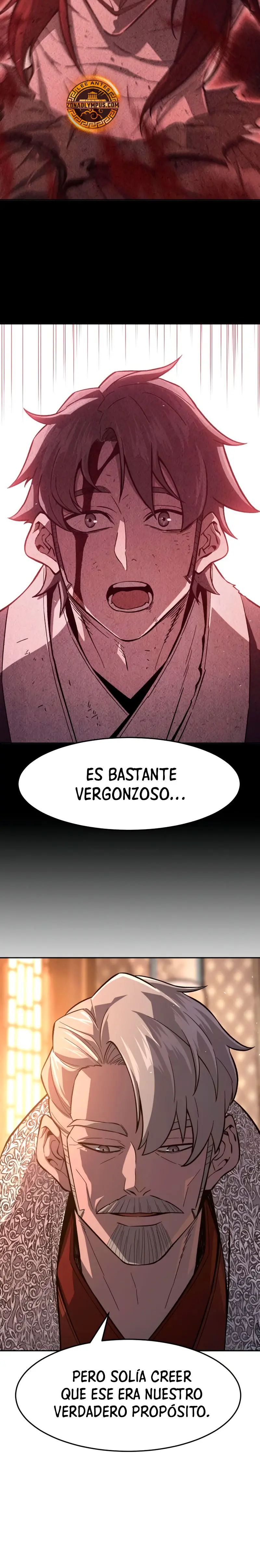 El Sentido Absoluto de las Espadas Capítulo 153 - Page 7