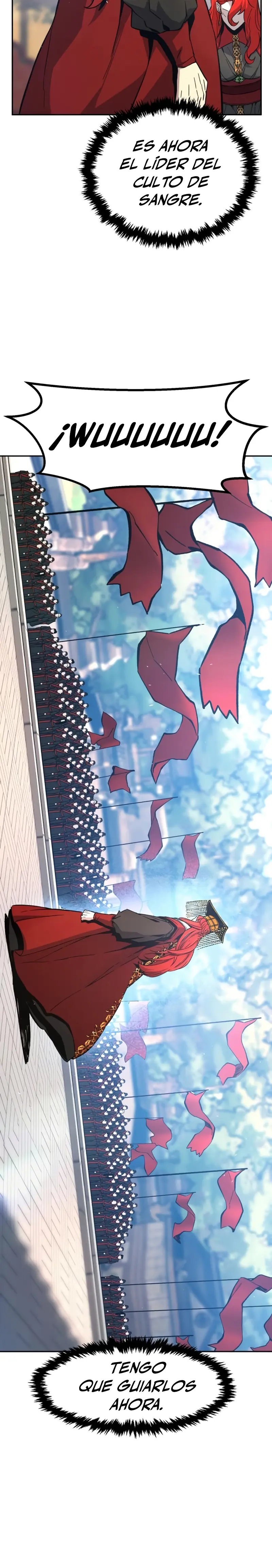 El Sentido Absoluto de las Espadas Capítulo 154 - Page 12