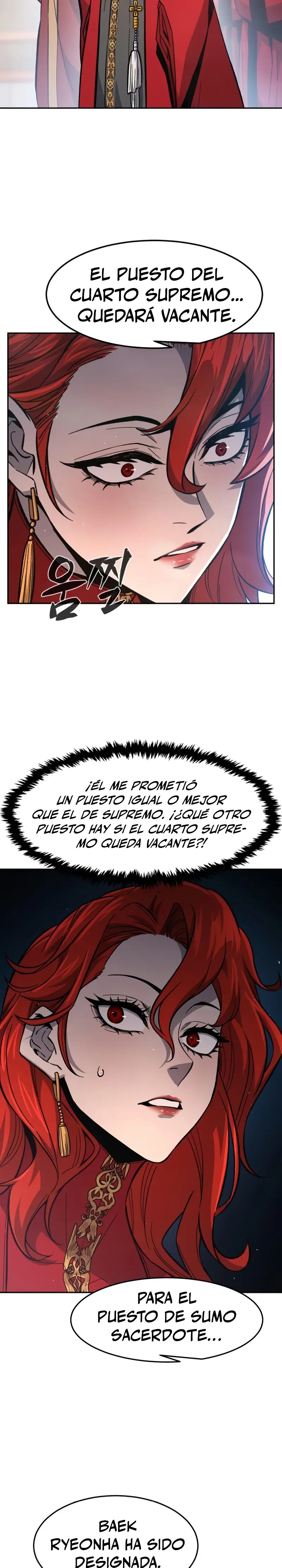 El Sentido Absoluto de las Espadas Capítulo 154 - Page 16