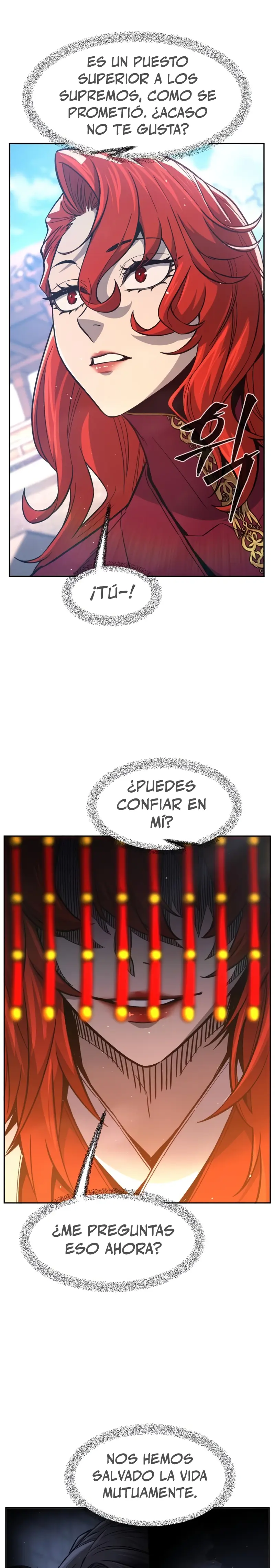 El Sentido Absoluto de las Espadas Capítulo 154 - Page 20