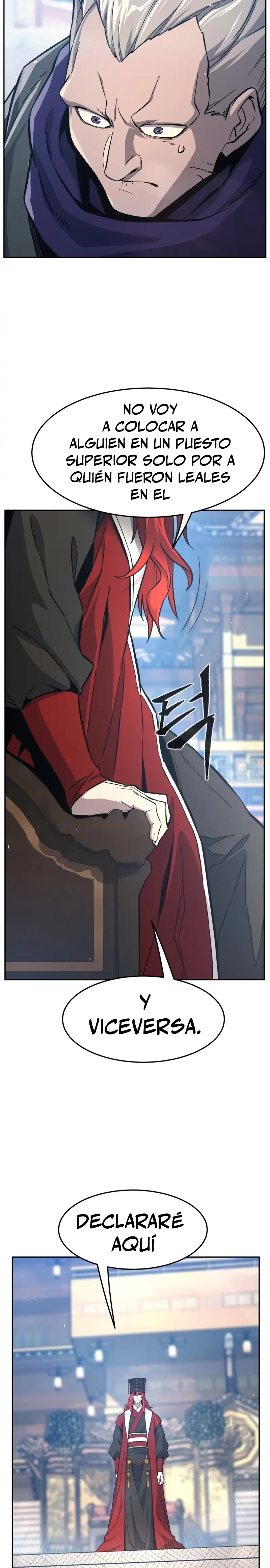 El Sentido Absoluto de las Espadas Capítulo 154 - Page 26