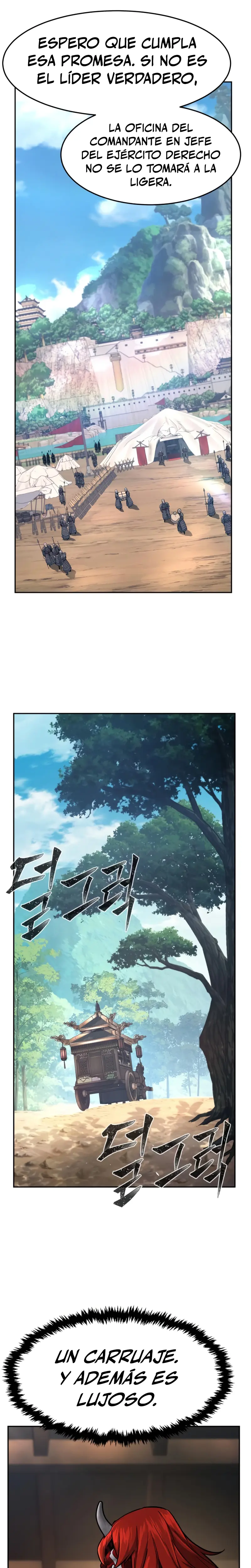 El Sentido Absoluto de las Espadas Capítulo 155 - Page 19