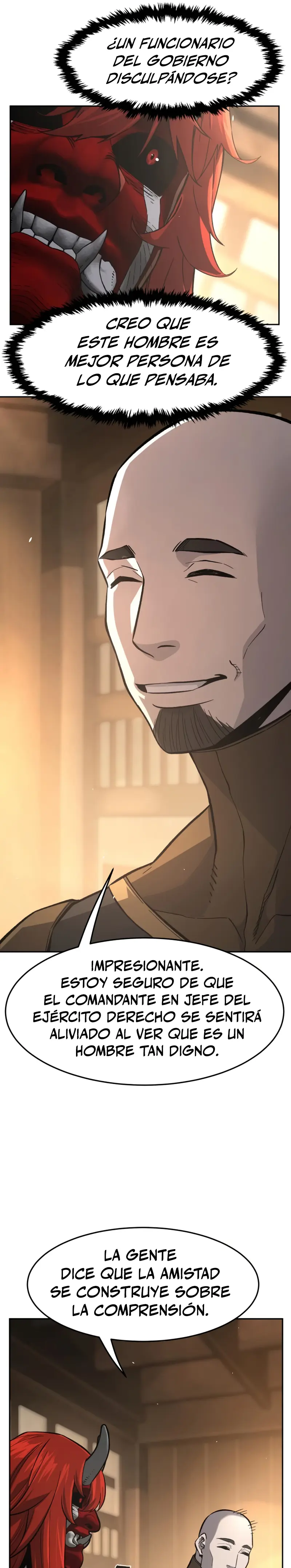 El Sentido Absoluto de las Espadas Capítulo 155 - Page 28