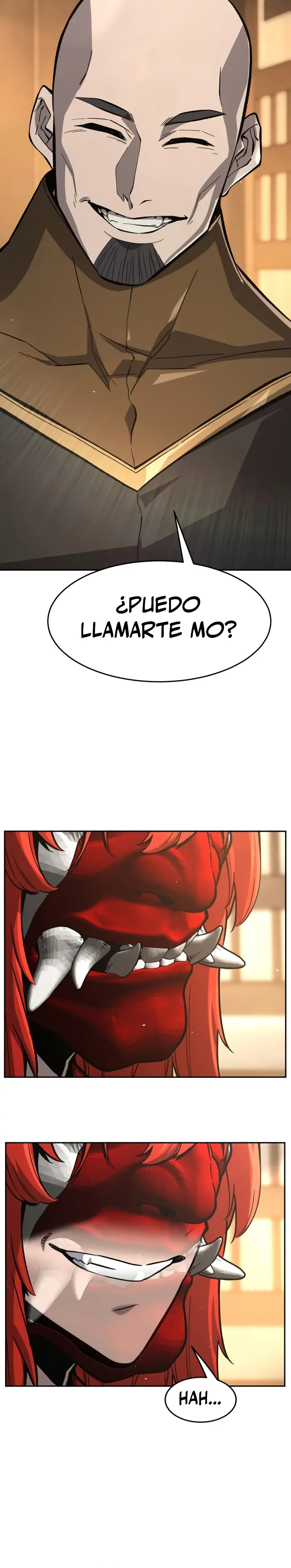 El Sentido Absoluto de las Espadas Capítulo 155 - Page 30