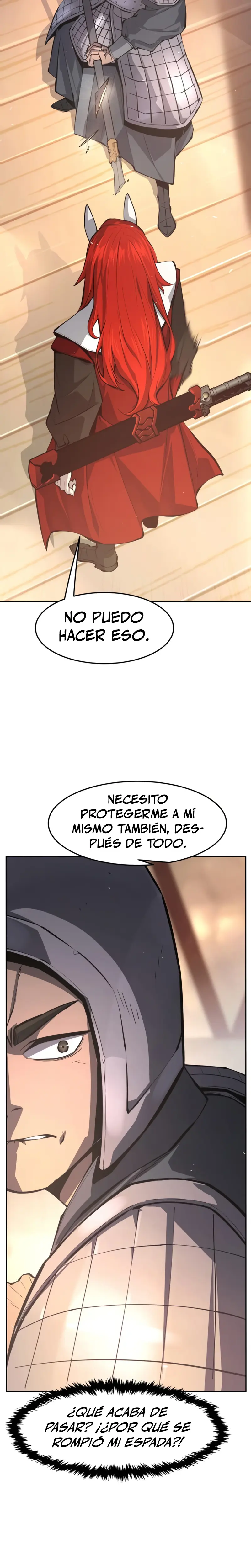 El Sentido Absoluto de las Espadas Capítulo 155 - Page 6