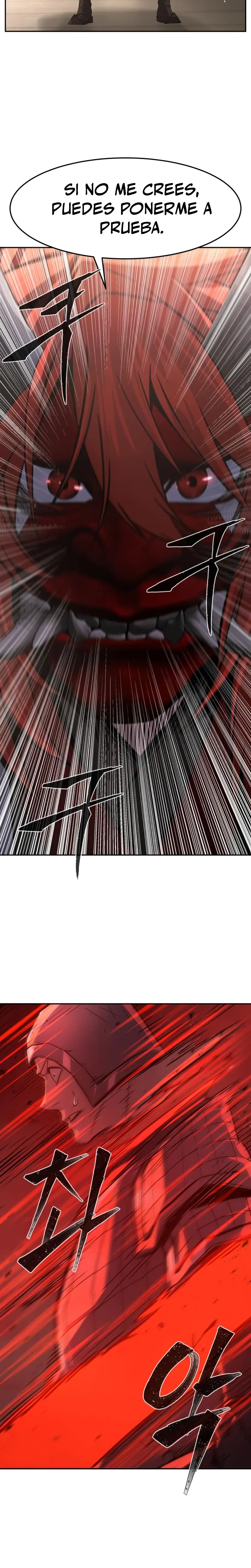 El Sentido Absoluto de las Espadas Capítulo 155 - Page 9