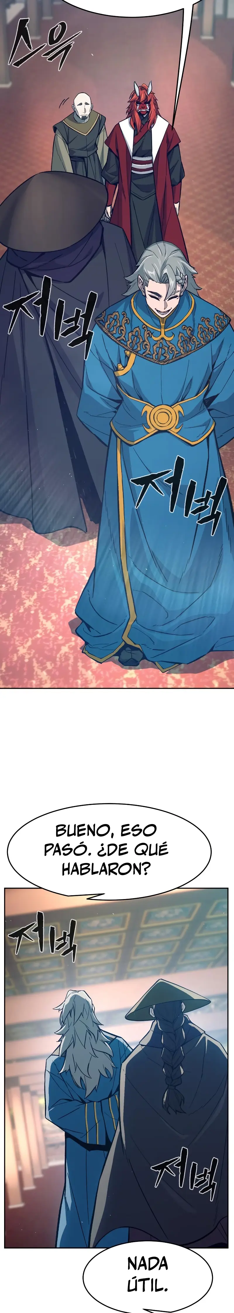 El Sentido Absoluto de las Espadas Capítulo 156 - Page 14