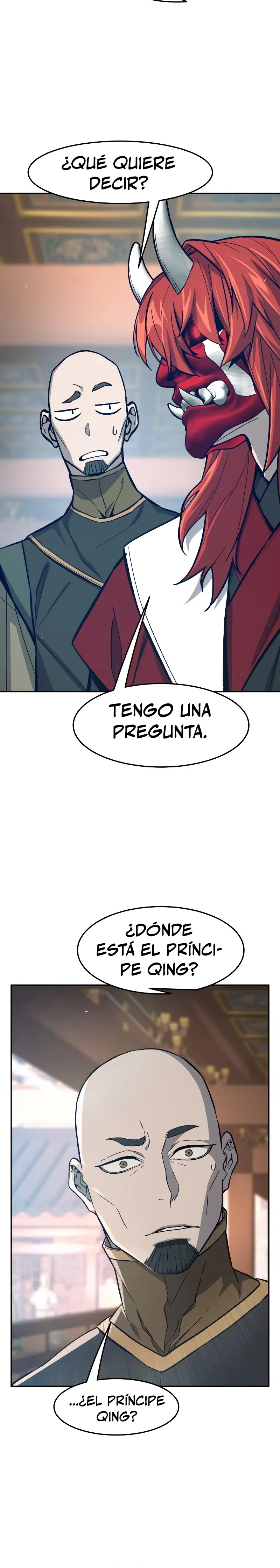 El Sentido Absoluto de las Espadas Capítulo 156 - Page 15
