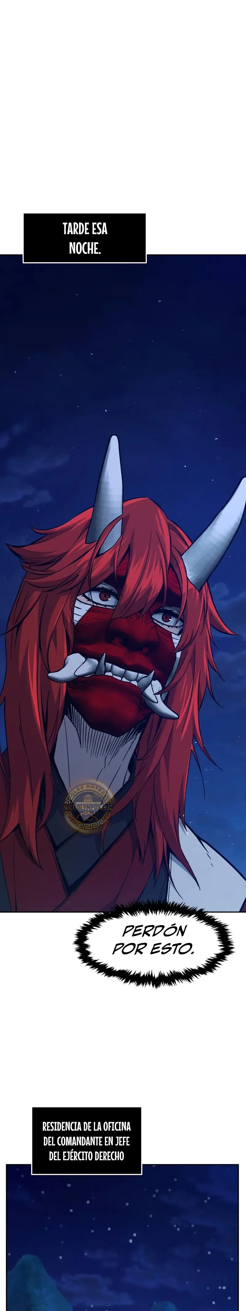El Sentido Absoluto de las Espadas Capítulo 156 - Page 17