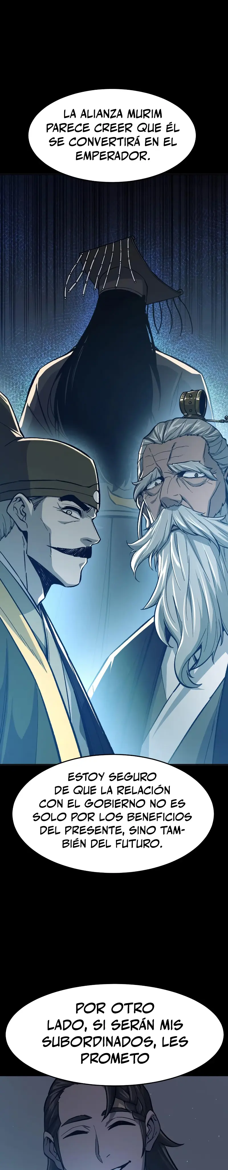 El Sentido Absoluto de las Espadas Capítulo 156 - Page 23