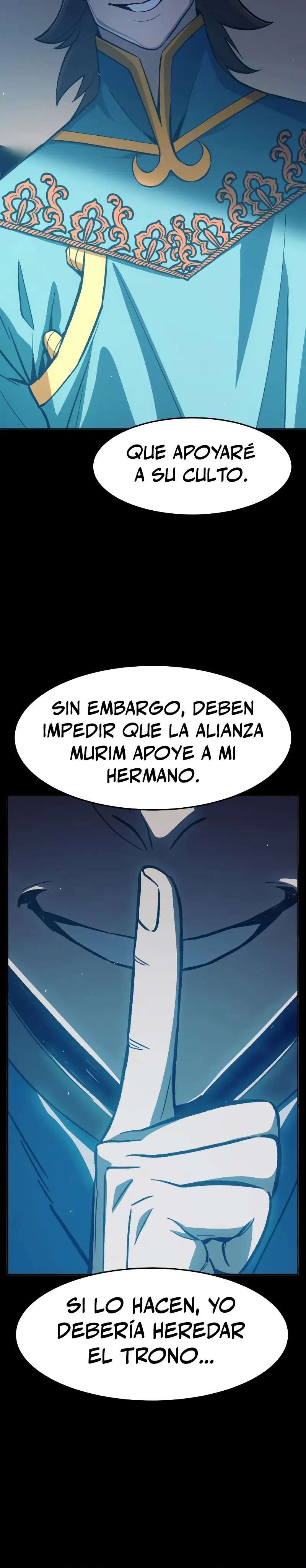 El Sentido Absoluto de las Espadas Capítulo 156 - Page 24