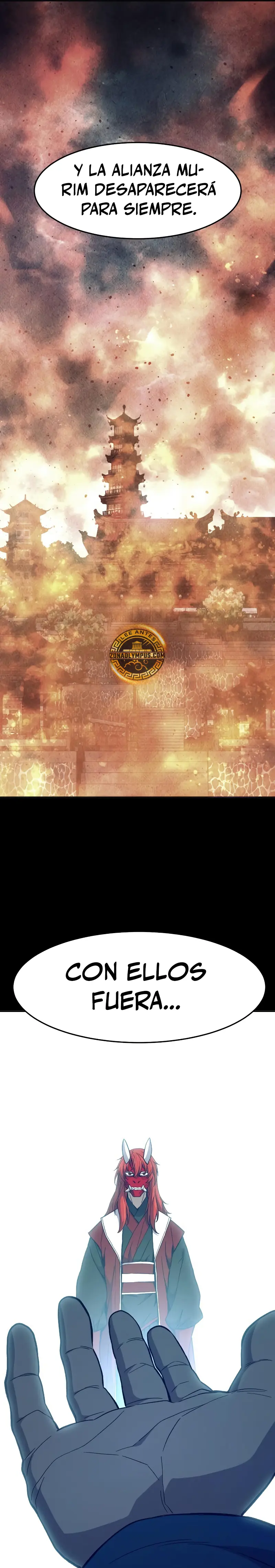 El Sentido Absoluto de las Espadas Capítulo 156 - Page 25