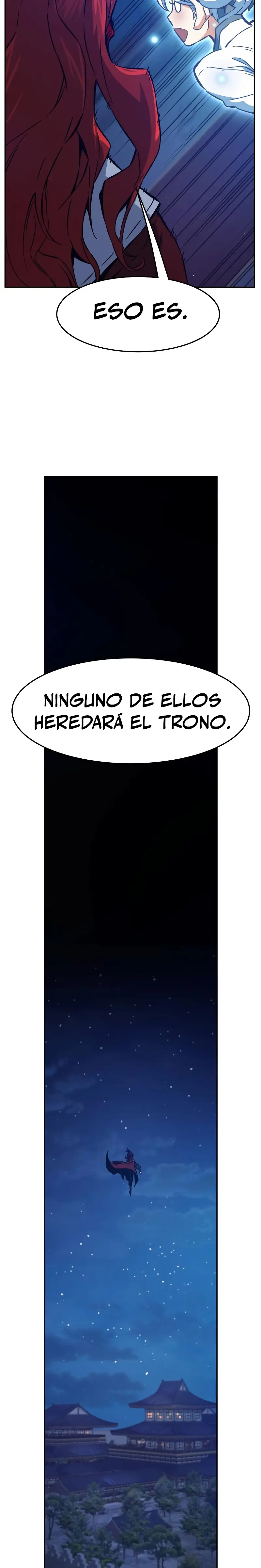 El Sentido Absoluto de las Espadas Capítulo 156 - Page 29