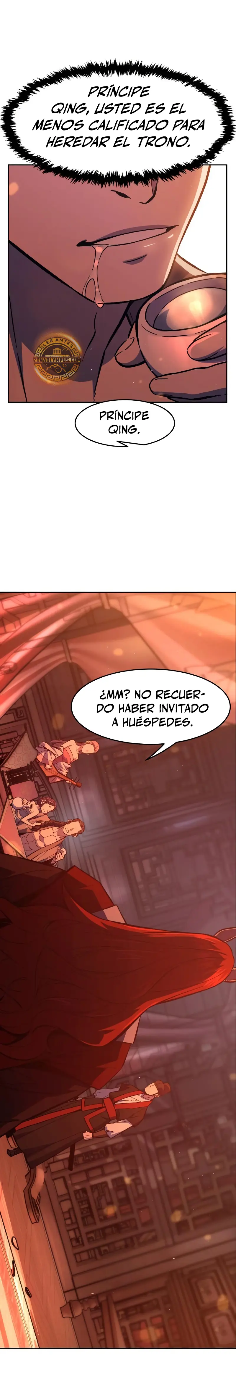 El Sentido Absoluto de las Espadas Capítulo 156 - Page 32