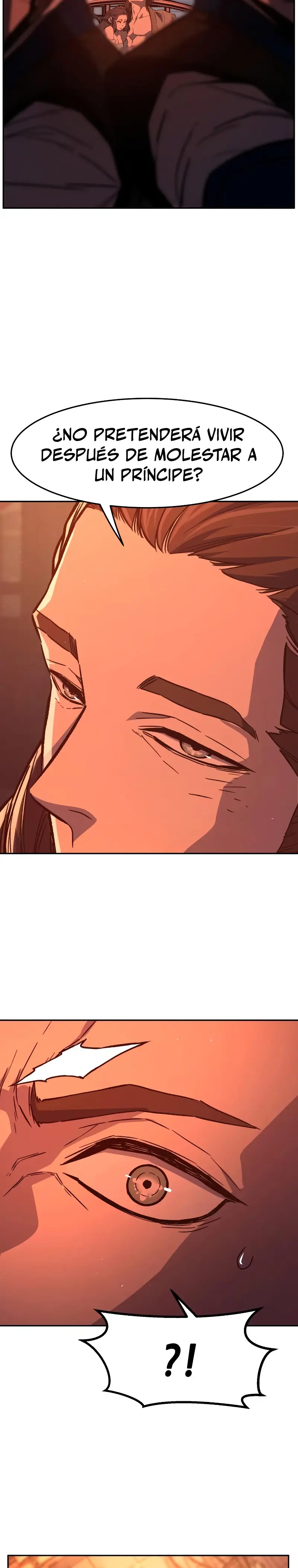 El Sentido Absoluto de las Espadas Capítulo 156 - Page 38