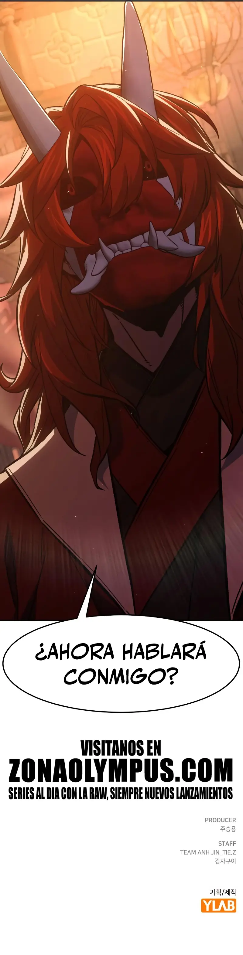 El Sentido Absoluto de las Espadas Capítulo 156 - Page 40