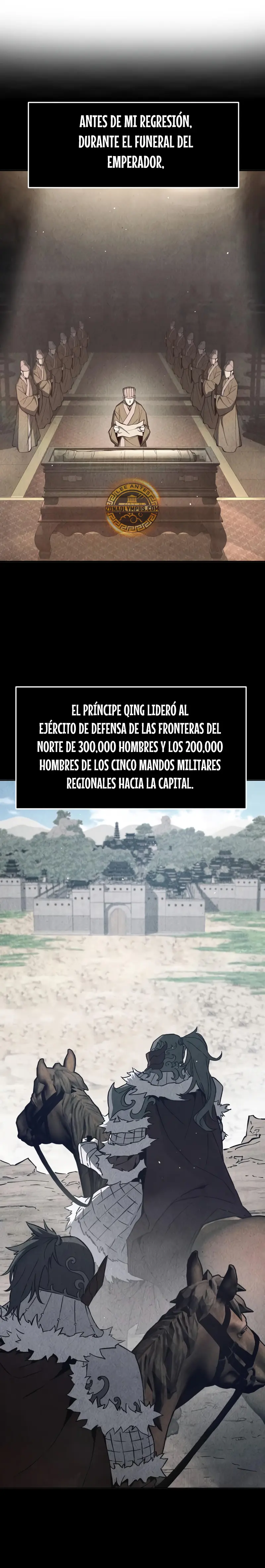 El Sentido Absoluto de las Espadas Capítulo 157 - Page 16