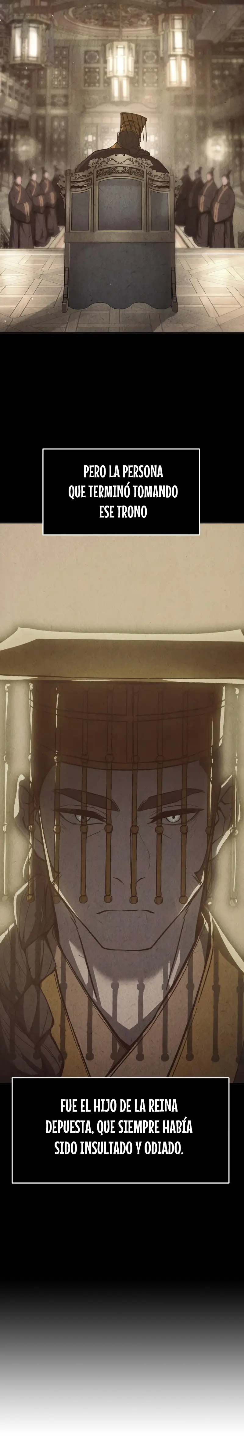 El Sentido Absoluto de las Espadas Capítulo 157 - Page 18