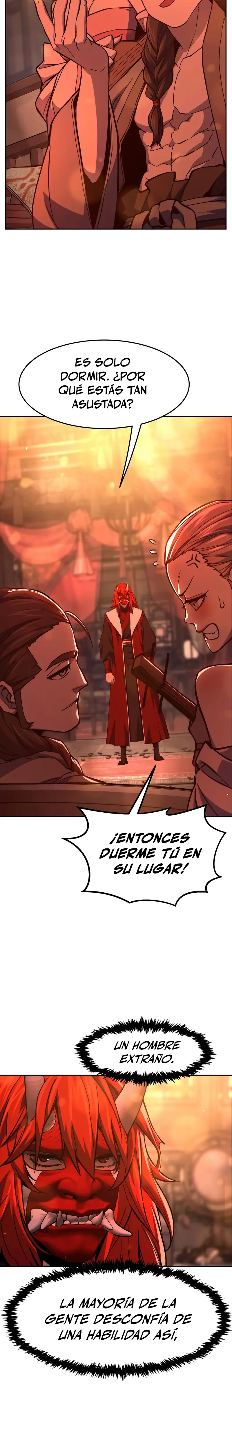 El Sentido Absoluto de las Espadas Capítulo 157 - Page 2