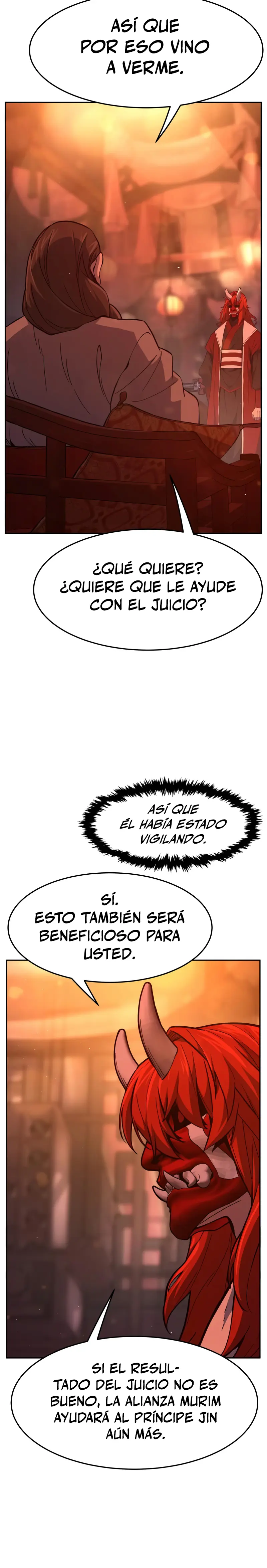 El Sentido Absoluto de las Espadas Capítulo 157 - Page 23