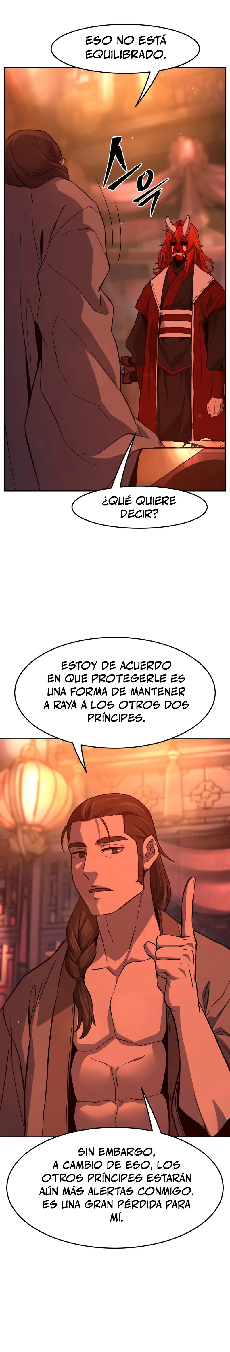 El Sentido Absoluto de las Espadas Capítulo 157 - Page 24
