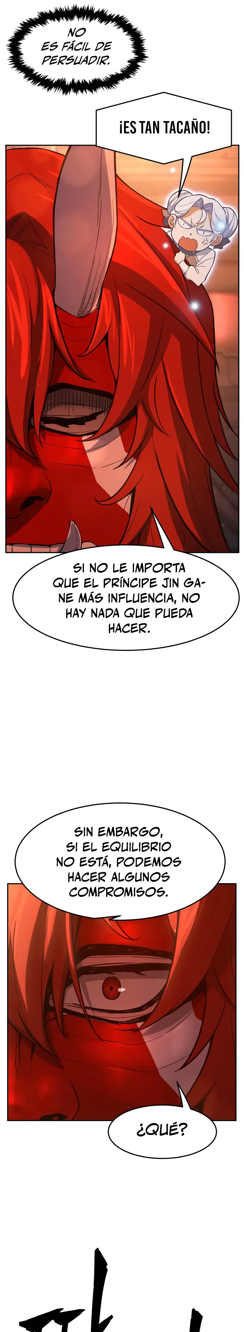 El Sentido Absoluto de las Espadas Capítulo 157 - Page 25