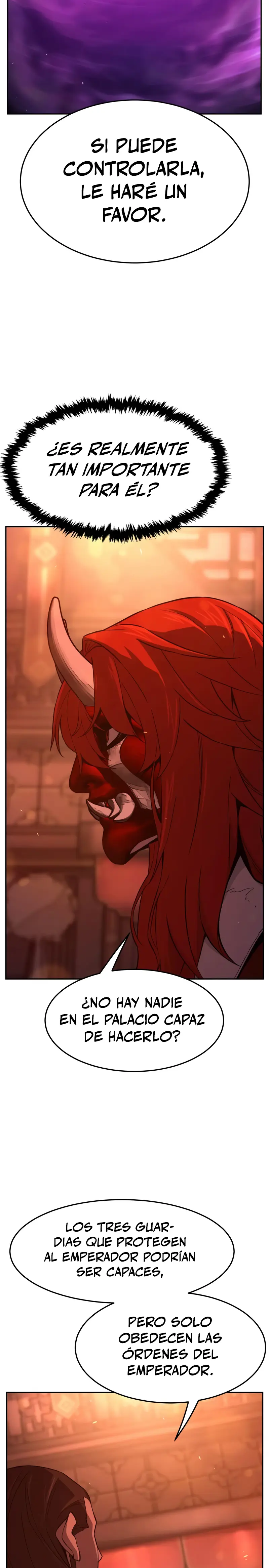 El Sentido Absoluto de las Espadas Capítulo 157 - Page 29