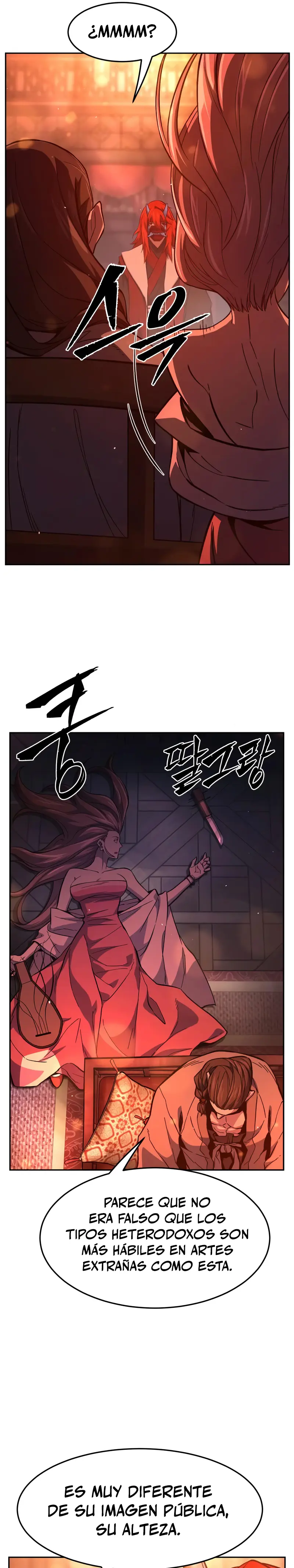 El Sentido Absoluto de las Espadas Capítulo 157 - Page 4