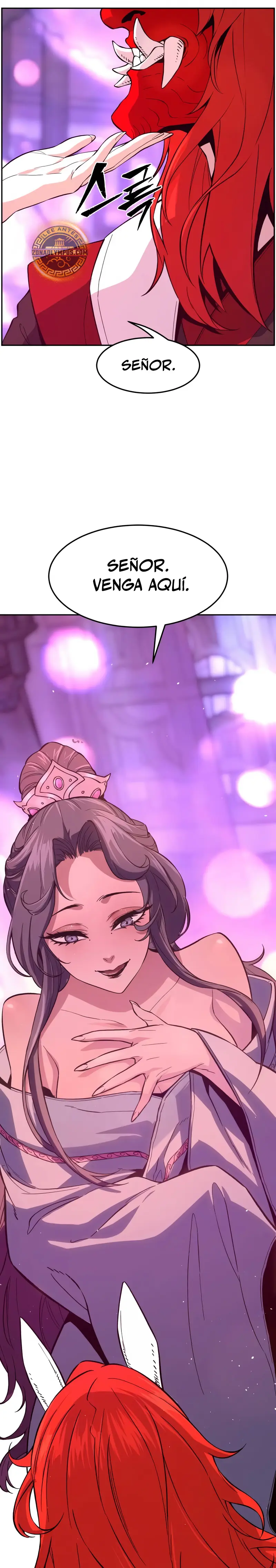 El Sentido Absoluto de las Espadas Capítulo 158 - Page 16